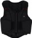 QHP BODYPROTECTOR JUNIOR Zwart
