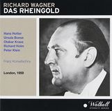 Hotte, Wagner: Rheingold (London 1959)