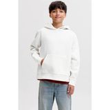 JACK & JONES JUNIOR hoodie - wit