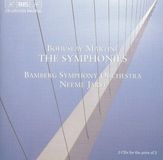 Outhere BIS Records Martinů: The Symphonies (3 CD)