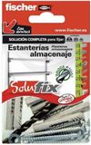 Fischer Bevestigingskit Solufix 502684 Rekken 25 Onderdelen