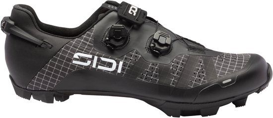 SIDI Aeron - Fietsschoenen - XC - Heren - Zwart - 44