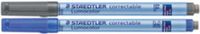 STAEDTLER Lumocolor correctable OHP pen M Rouge