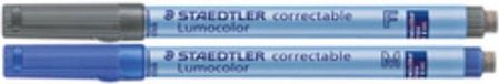 STAEDTLER Lumocolor correctable OHP pen M Rouge