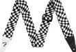 Fender Wavy Checkerboard Geweven Gitaarband 0990637288