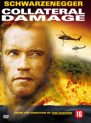 Davis, Andrew Collateral Damage dvd