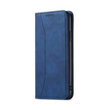JVS Products X/10 Bookcase Hoesje - Apple iPhone X/10 - Blauw