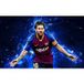 Football Papier Peint Panoramique - Joueur De Foot - 512 cm X 320 cm