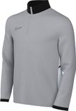 Nike Team Sweater Kinderen Dri-FIT Academy 25 Drill Top Grijs - Maat L