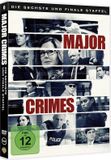 Plaion Major Crimes - Complete Seizoen 6 - Import