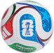 Adidas FIFA World Cup 26 Trionda Training Voetbal - Maat 5 - Wit/Blauw/Groen/Rood