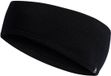 Odlo Merino Warm Hoofdband Unisex Zwart