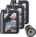 Yamaha Kit d'entretien pour YZF-R6 600 RJ09 (2004)