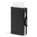 Moneyhold Portefeuille Rfid Card Holder Smart Avec Poche à Monnaie