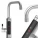 PINGYANG RONGRONG HANDICRAFT Robinet électrique avec chauffe-eau instantané et écran LCD - Chauffe-eau instantané - 3000W