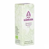 Sjankara Huile Essentielle Geranium Bourbon Bio 11ml