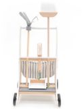 Robin Cool Montessori Methode Opruimwagen Transparant 3 Ans Enfants