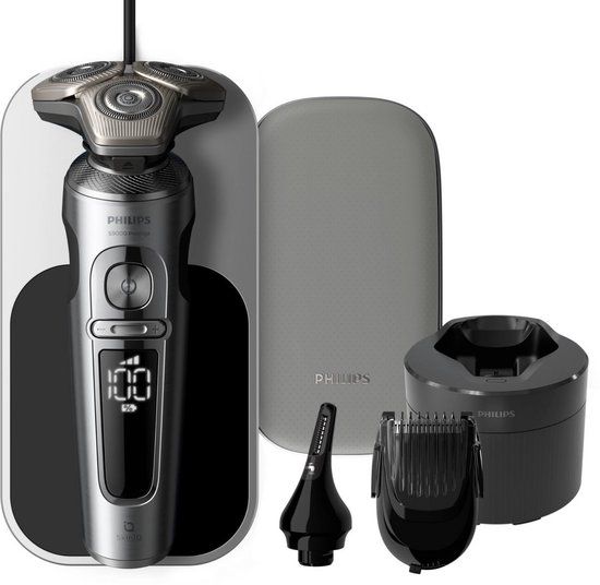 Philips Shaver S9000 Prestige SP9871/22 Elektrisch scheerapparaat