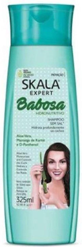 Skala Expert Babosa Aloe Vera Shampoo 325ml