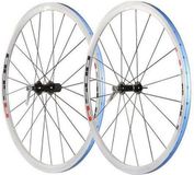 Shimano WH-R501-30 700C Wielset Wit Aluminium Racefiets