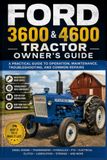 FORD 3600 & 4600 TRACTOR OWNER'S GUIDE