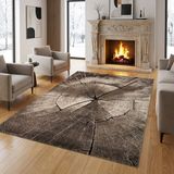 TapisTrend Designer tapijt Naturel 80x150 cm
