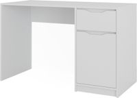 Vicco Ruben Bureau – 120 x 55 cm met lade Wit