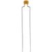 Kemet C322C473K5R5TA+ Condensateur céramique Condensateur radial 47 nF 50 V 10 % (L x l x H) 5,08 x 3,18 x 5,84 mm 1 pièce