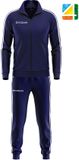 Givova Academy Cotton Terry Trainingspak Blauw 10-12 Years Jongen
