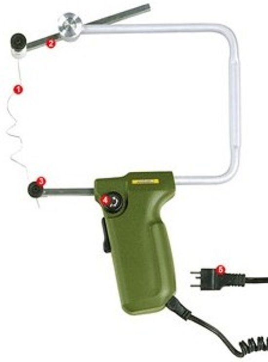 PROXXON Styroporsnijder THERMOCUT 12/E