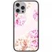 ERT GROUP Apple iPhone 13 Pro Max Hoesje - Babaco Flowers 001 - Gehard Glas