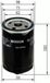 Bosch P3289 Oliefilter Schroeffilter Hoogte 102Mm 3/4" 16 Unf