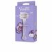 Gillette Venus ComfortGlide Breeze Scheersysteem - Paars - 1 Scheersysteem + 2 Mesjes