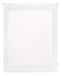 blindecor Specks Roller, Stof/Weefsel, Wit Roze, 130 x 180 cm