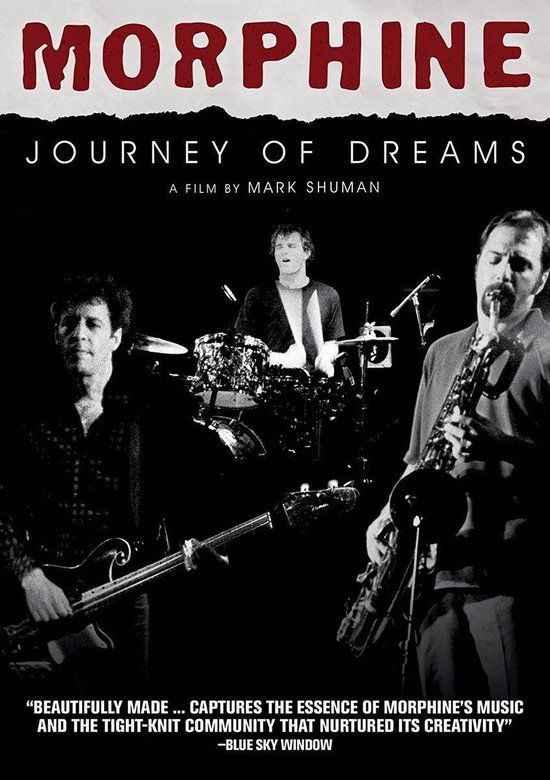 Suburban Morphine - Journey Of Dreams
