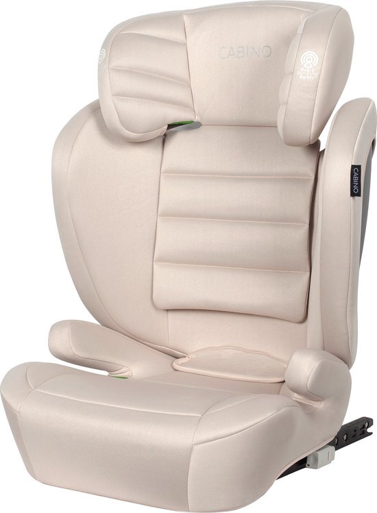 Cabino Autostoel 100-150cm (15-36kg) beige