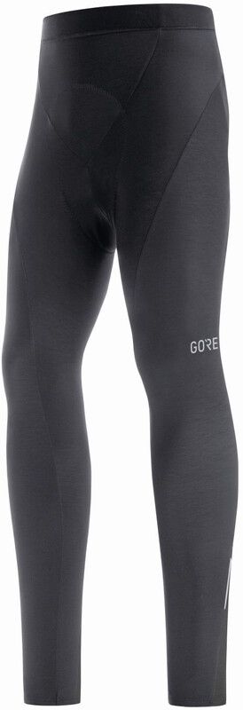 Gore Wear C3+ Thermische Leggings Heren, black - 4017912107594