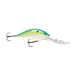 Luhr Jensen 3/4 Hot Lips Express (Rattle) Citrus Shad