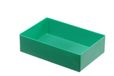 Hünersdorff 622400 Boîte de rangement Rectangulaire Polystyrène (PS) Vert