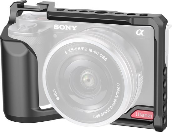 Ulanzi camera cage voor Sony ZV-E10 - Metaal