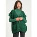 POM Amsterdam Cardigan - Vert pin Taille : 42