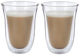 La Cafetiere Jack Latte Cup Set van 2