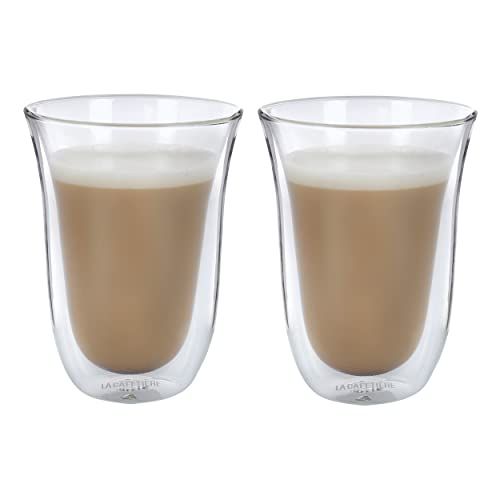 La Cafetière Jack Latte Cup Set van 2