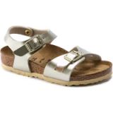 Birkenstock Rio Electric Metallic Sandales Junior Or