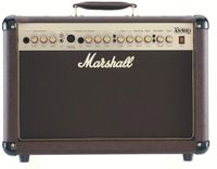 Marshall AS50D Acoustic Soloist - Akoestische gitaarversterker