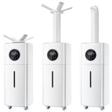 OEM Luchtbevochtiger, 21 liter, 360° spuitmond, timer, slaapstand, stille werking