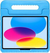 Just in Case Apple iPad (2022) Kids Cover Blauw