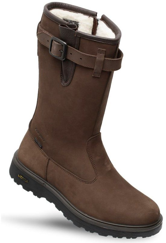 Grisport Norwich Outdoorlaarzen Unisex - Bruin - Maat 42