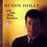 For Buddy Holly - For The First Time