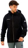 Mammut Crater Iv Hardshell Gore-Tex® Jas Zwart M Man